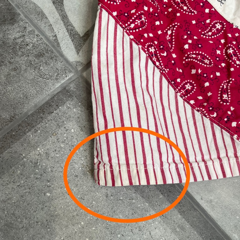 Gymboree country skirt - 5 - Picture 6 of 6